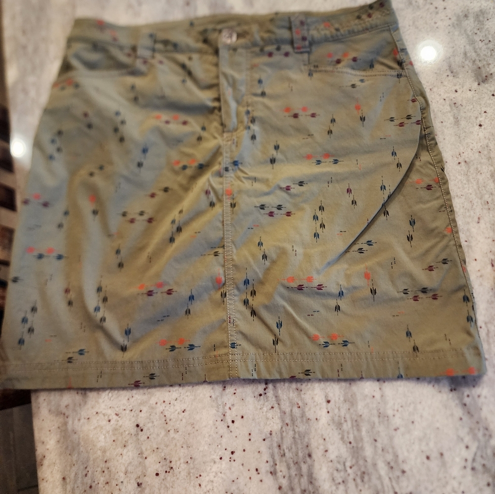 Eddie Bauer skort